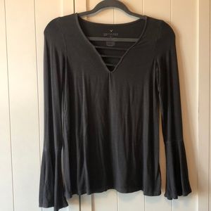 Grey brook from American Eagle